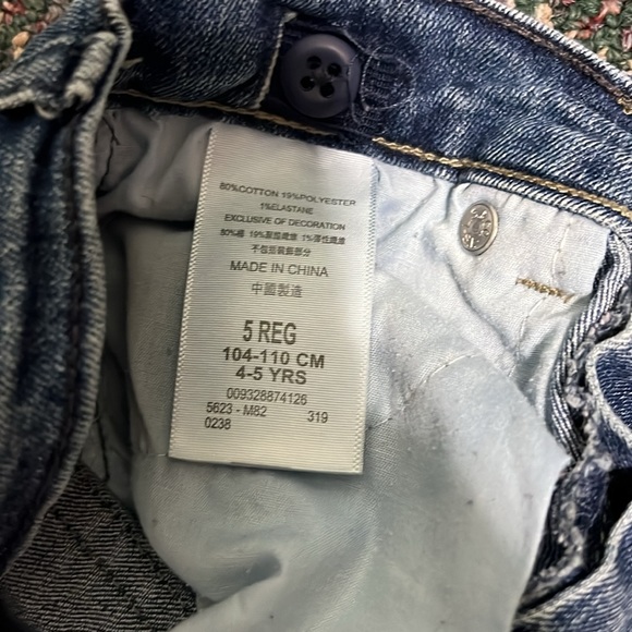 Levi’s 511 slim stretch jeans - Picture 6 of 6